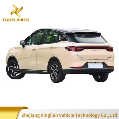 Upgrade Your Ride Neta Nezha Aya 2023 Popular Small SUV with 318km Range