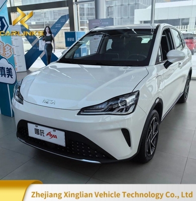 Closed Body Type Pure Electric Energy Energy Vehicles Nezha Aya 2023 401 Tricycle