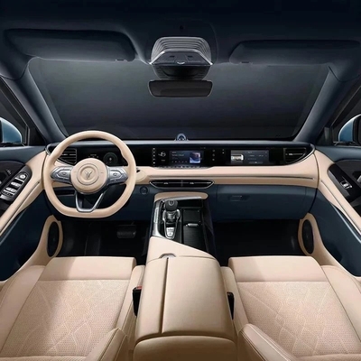 Electric SUV Dongfeng Voyah Free Motor 490 PS Displacement 1000-1600CC