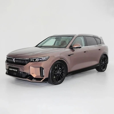 Electric SUV Dongfeng Voyah Free Motor 490 PS Displacement 1000-1600CC