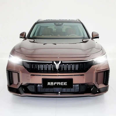 Electric SUV Dongfeng Voyah Free Motor 490 PS Displacement 1000-1600CC