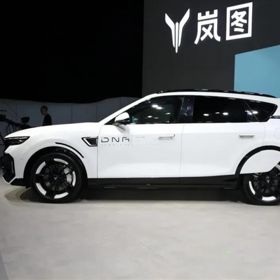 Intelligent Driving Edition Voyah Free 2024 Long Battery Life BEV for the Whole Family