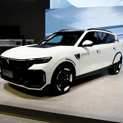 Intelligent Driving Edition Voyah Free 2024 Long Battery Life BEV for the Whole Family