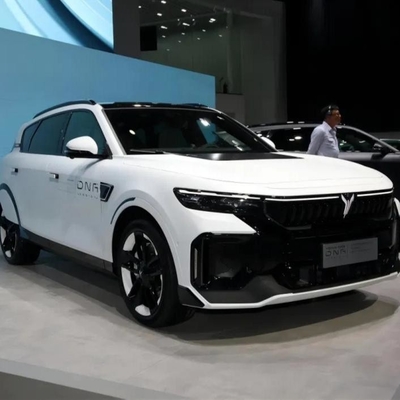 Intelligent Driving Edition Voyah Free 2024 Long Battery Life BEV for the Whole Family