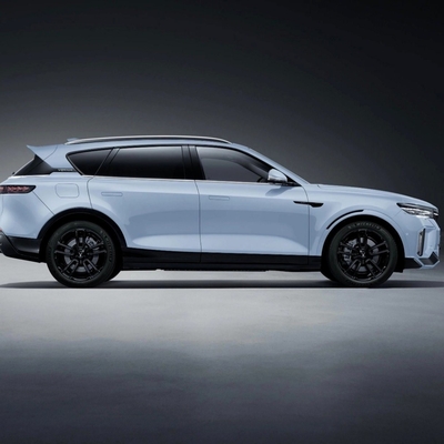 490PS Voyah Free 2024 Long Battery Life Intelligent Driving Edition EV Battery SUV 