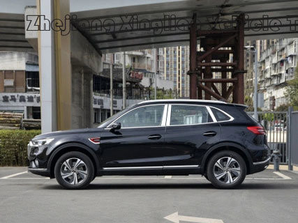 Hongqi HS5 2023 Hybrid Luxury 0km  SUV Car Customization with Automatic Gear Box