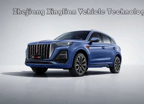 Hongqi HS5 2023 Hybrid Luxury 0km  SUV Car Customization with Automatic Gear Box