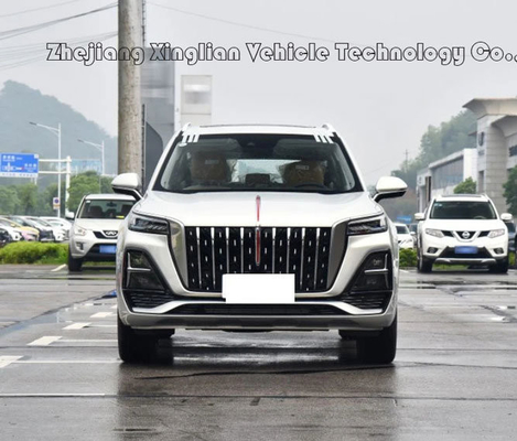 Hongqi HS5 2023 Hybrid Luxury 0km  SUV Car Customization with Automatic Gear Box