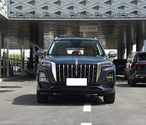  Hongqi HS5 Hev Electric SUV LHD Earnest Money Energy Vehicles for SUV Enthusiasts
