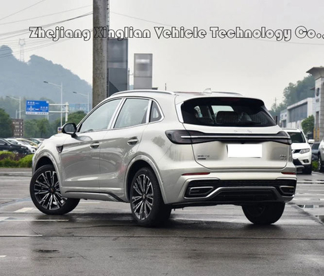  Hongqi HS5 Hev Electric SUV LHD Earnest Money Energy Vehicles for SUV Enthusiasts