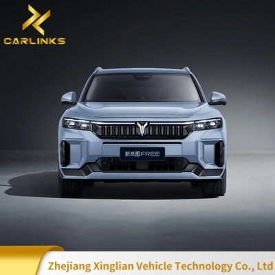 FWD Drive 2024 Voyah Free Long Battery Life Intelligent Customization SUV Famliy Car 