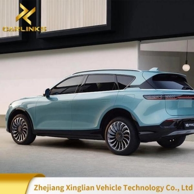 FWD Drive 2024 Voyah Free Long Battery Life Intelligent Customization SUV Famliy Car 