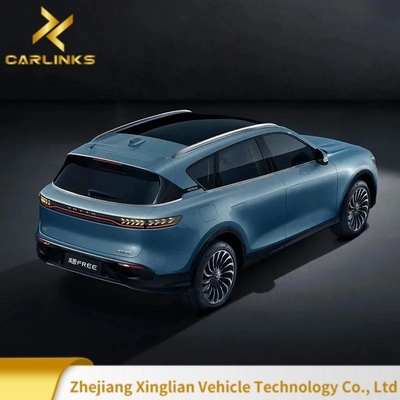 FWD Drive 2024 Voyah Free Long Battery Life Intelligent Customization SUV Famliy Car 