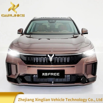 FWD Drive 2024 Voyah Free Long Battery Life Intelligent Customization SUV Famliy Car 