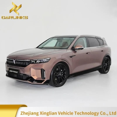 2024 Voyah Free Long Battery Life Intelligent Driving Edition EV SUV Famliy Car 