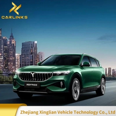 2024 Voyah Free Long Battery Life Intelligent Driving Edition EV SUV Famliy Car 
