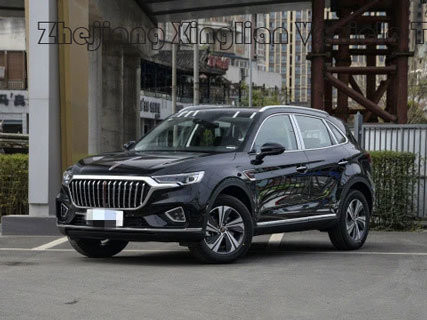 2023 Hongqi H5 Auto Petrol Car with Fast Gasoline Gearbox and ISO14001 Certification
