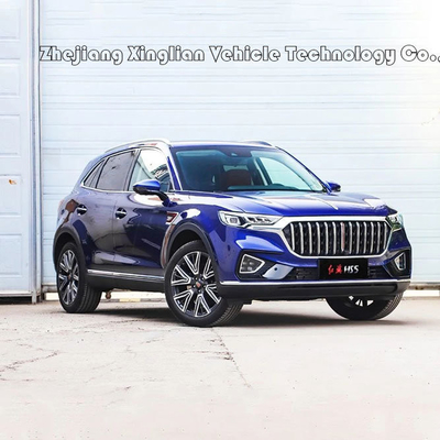 2920mm Wheelbase Hongqi HS5 Fuel Cell Car Electric Vehicles with Charging Station 