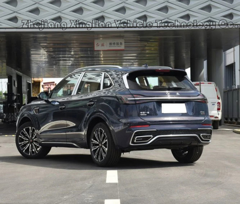 Customization Hongqi HS5 PRO 2.0t Luxury Petrol Vehicle SUV 4WD Customized Request