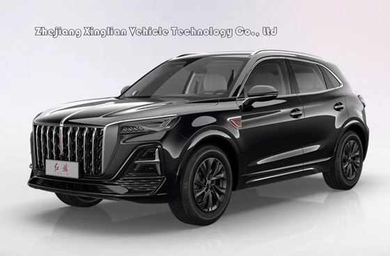 Customization Hongqi HS5 2.0T 4WD Electric Vehicle FAW Hongqi 2023 SUV with 8AT Gear