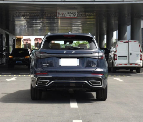Customization Hongqi HS5 2.0T 4WD Electric Vehicle FAW Hongqi 2023 SUV with 8AT Gear