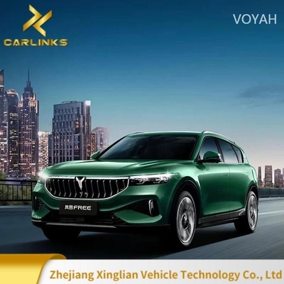 Voyah Free 2024 Long Battery Life Intelligent Driving Edition EV Electric Car Seats 6