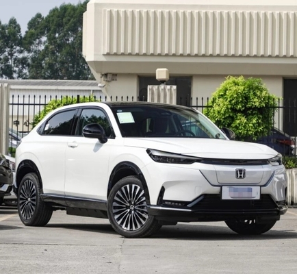 Hongda Ens1 Electric Cars SUV with 134Kw Motor Power and Email/Phone on-Line Service