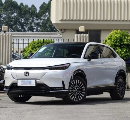 Hongda Ens1 Electric Cars SUV with 134Kw Motor Power and Email/Phone on-Line Service