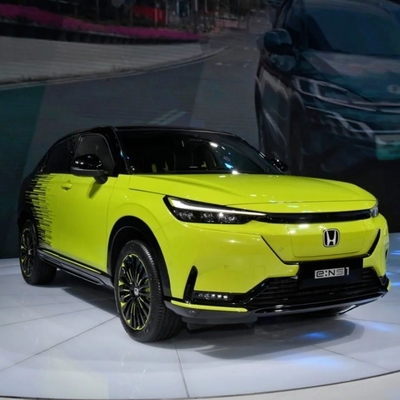 H Onda Ens1 510km Electric Vehicles 2023 EV Cars with Automatic Gearbox Ready to Ship