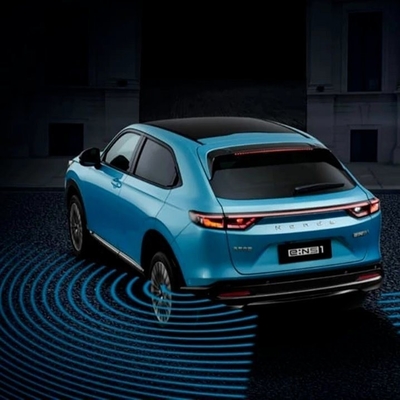 H Onda EV Vehicles Ens1 510 Km Esn1 Electric Car Wheelbase 2610 Service Life ≤1 Year