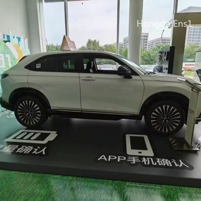 Road Conditions SUV Chinese-Made Dongfeng Honda ENS1 Electric Honda for Road