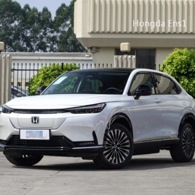 Dongfeng Hon Da Ens1 EV SUV 182HP 4 Wheel Electric Utility Vehicles with Wheelbase 2610