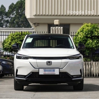 Dongfeng Hon Da Ens1 EV SUV 182HP 4 Wheel Electric Utility Vehicles with Wheelbase 2610