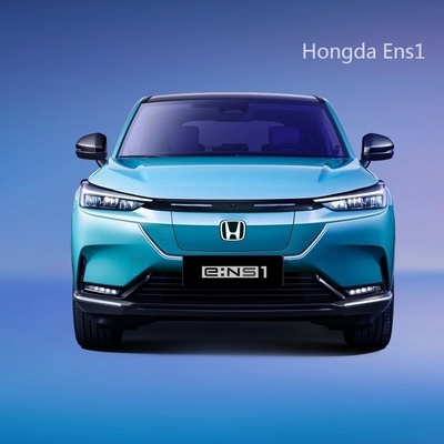 Dongfeng Hon Da Ens1 EV SUV 182HP 4 Wheel Electric Utility Vehicles with Wheelbase 2610