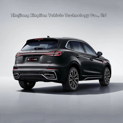 2023 Hongqi HS5 PRO Cars SUV 2WD 4WD 2.0t 5 Door 5 Seat HS5 for Customization 
