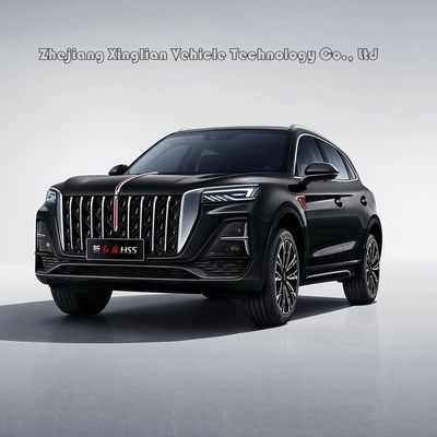 2023 Hongqi HS5 PRO Cars SUV 2WD 4WD 2.0t 5 Door 5 Seat HS5 for Customization 