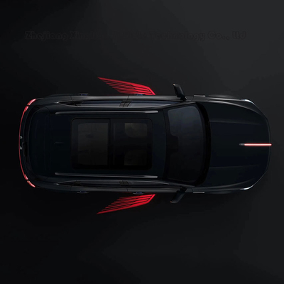 2023 Hongqi HS5 PRO Cars SUV 2WD 4WD 2.0t 5 Door 5 Seat HS5 for Customization 