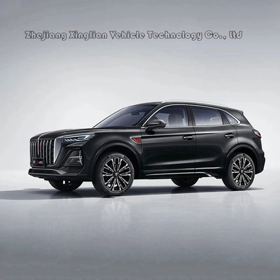2023 Hongqi HS5 PRO Cars SUV 2WD 4WD 2.0t 5 Door 5 Seat HS5 for Customization 