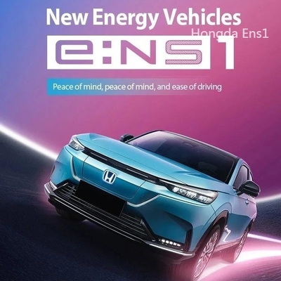 Dongfeng Ens1 Electric Car SUV Vehicle  EV with and Comfortable Interior