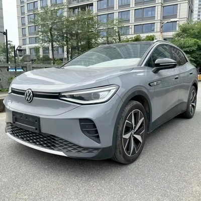 2024 Secondhand Volkswagen VW ID. 4 Crozz Pure Electric Car 600km SUV Energy Vehicles