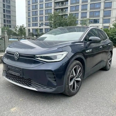 2024 Secondhand Volkswagen VW ID. 4 Crozz Pure Electric Car 600km SUV Energy Vehicles