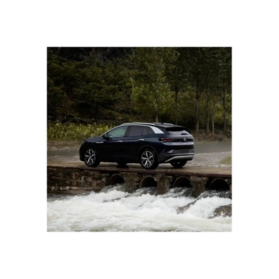 2024 Secondhand Volkswagen VW ID. 4 Crozz Pure Electric Car 600km SUV Energy Vehicles