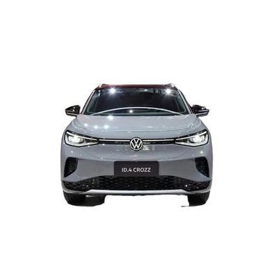 2024 Secondhand Volkswagen VW ID. 4 Crozz Pure Electric Car 600km SUV Energy Vehicles