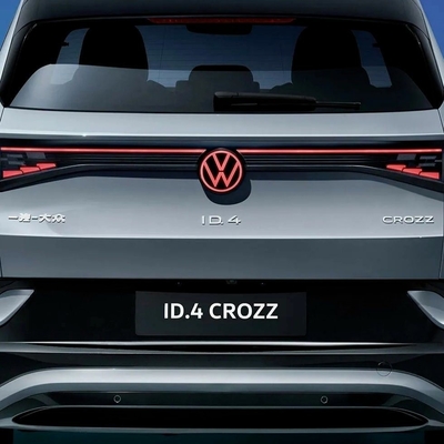 2024 Secondhand Volkswagen VW ID. 4 Crozz Pure Electric Car 600km SUV Energy Vehicles