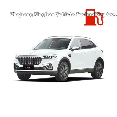 Hongqi HS5 Zhilian Flag Version Multi-Function Control Fuel Vehicle Sedan Body Style