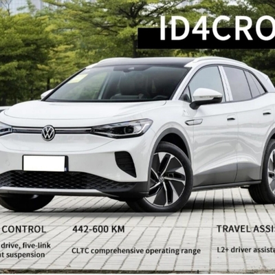 2024 SUV Secondhand VW ID. 4 Crozz 5 Long Range 600km 5 Seats 2023 Luxury Electric Cars