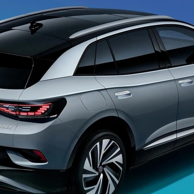 2024 SUV Secondhand VW ID. 4 Crozz 5 Long Range 600km 5 Seats 2023 Luxury Electric Cars