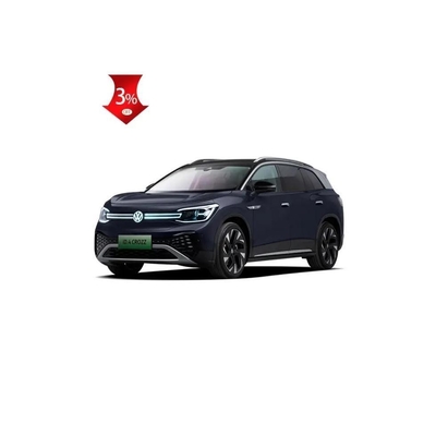 2023 2022 Electric Cars for Volkswagen ID. 4 ID4 Crozz Prime Secondhand Energy Vehicles