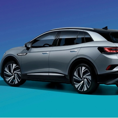 2023 2022 Electric Cars for Volkswagen ID. 4 ID4 Crozz Prime Secondhand Energy Vehicles