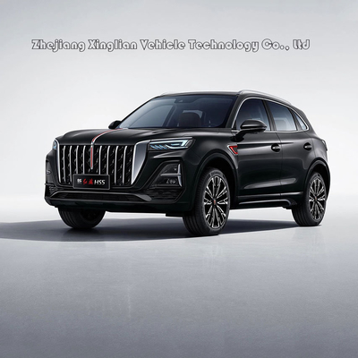 Hongqi HS5 4WD 2.0t 224HP Gasoline Car / Automatic Gearbox with Customized Request